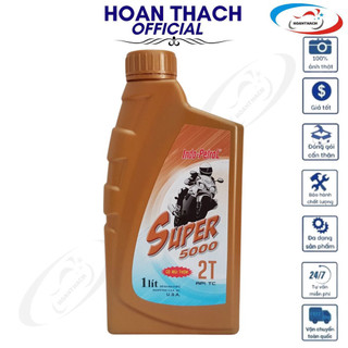 Dầu nhớt thơm 2 thì indo petrol super 5000 1 lít, hoanthach hoanthachofficial