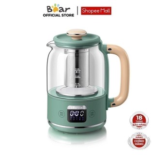 Bình pha trà đa chức năng Bear YSH-C08T1 - Hàng chính hãng - Bảo hành 18 tháng