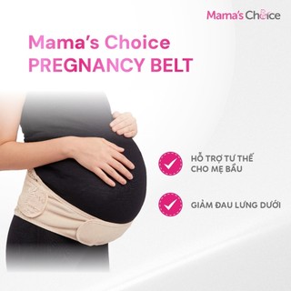 Đai đỡ bụng bầu Mama’s Choice Pregnancy, nâng đỡ và bảo vệ bụng bầu, co giãn tốt