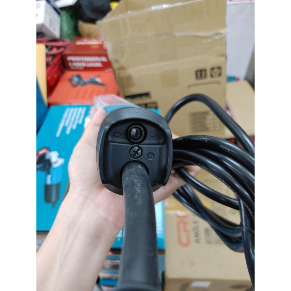 (100% chính hãng) Máy mài makita 9553, công suất 710w - Máy mài makita 9553nb, máy cắt cầm tay makit