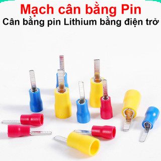 Đầu cos cell dẹp, đầu kim dẹp dbv