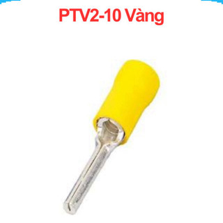 (50 cái) Đầu Cos Cell đặc tròn, đầu kim PTV