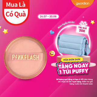 Phấn phủ bột pinkflash pf-f06 6g
