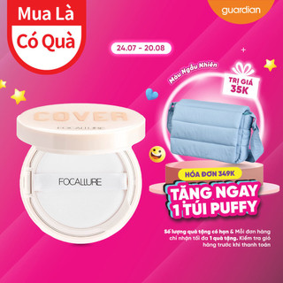 Phấn nền focallure kiềm dầu fa162 12g