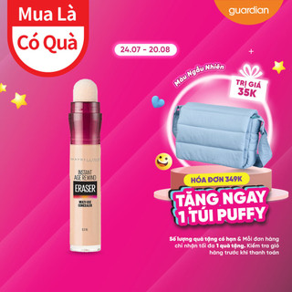 Bút Cushion Che Khuyết Điểm Maybelline Instant Age Rewind 120 Light 6ml