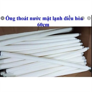 Ống thoát nước mặt lạnh điều hòa - Màu trắng