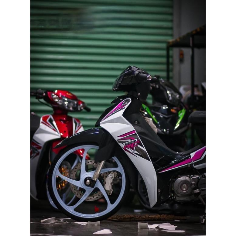 Tem SIRIUS RC V3 TRĂNG HỒNG HOT 2024