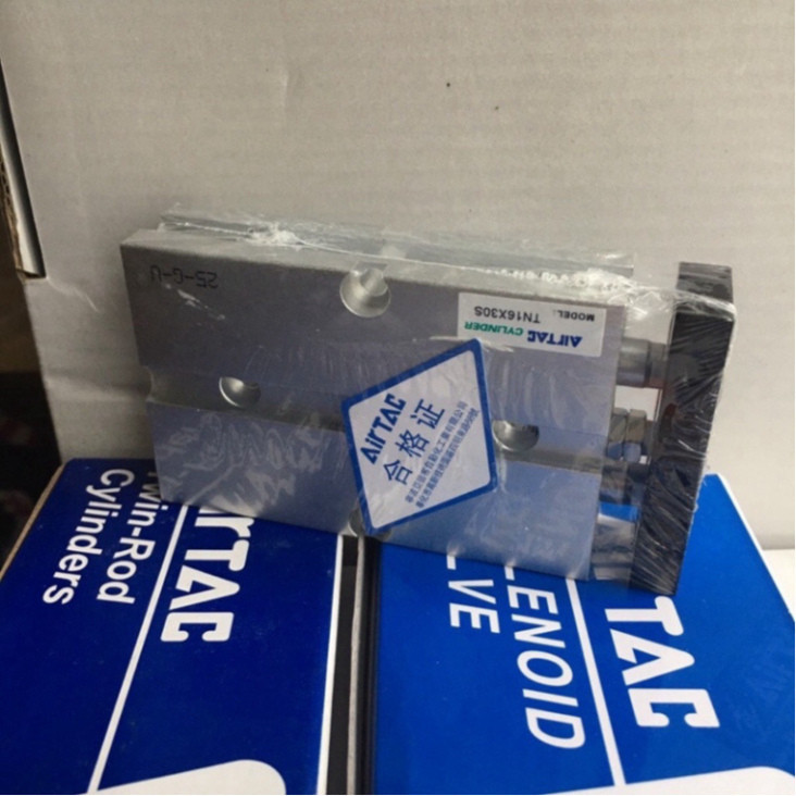 Xylanh khí nén 2 ti TN10-10/15/20/25/30/40/50/75/100/125/150 Airtac