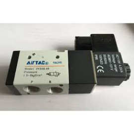 VAN ĐIỆN TỪ KHÍ NÉN AIRTAC 4M310-08
