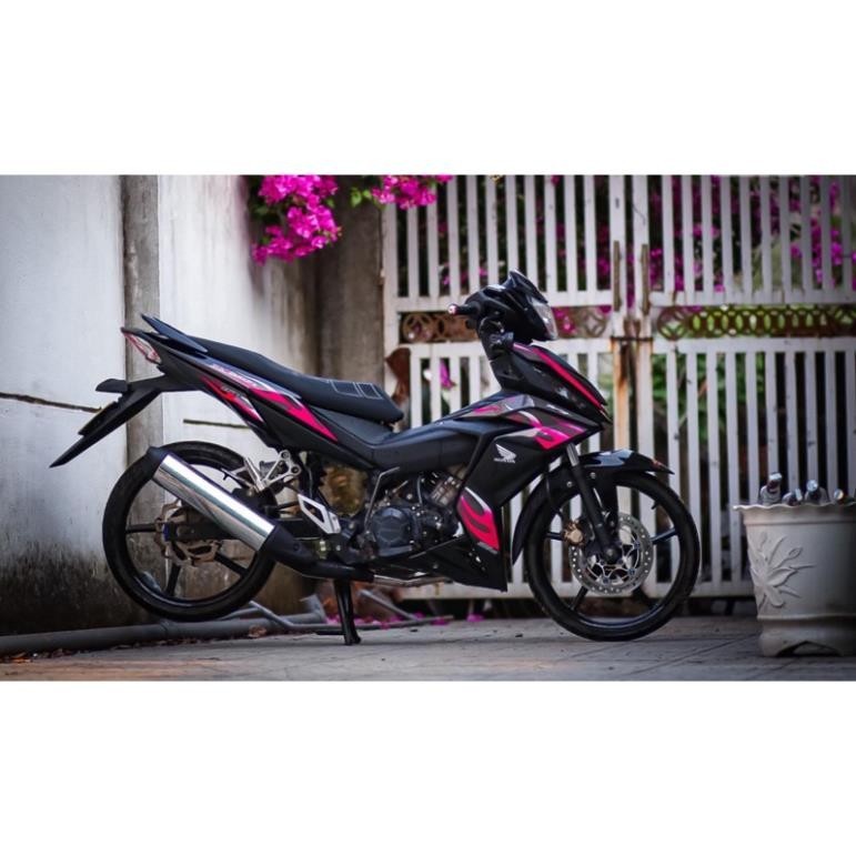 Tem rời winner V1 lửa Hồng đen