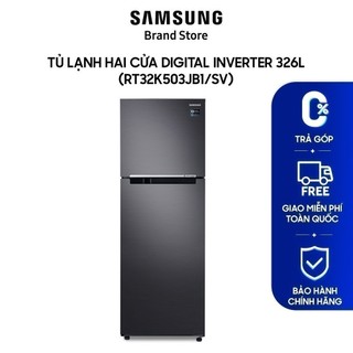 Tủ lạnh hai cửa samsung digital inverter 326l rt32k503jb1/sv