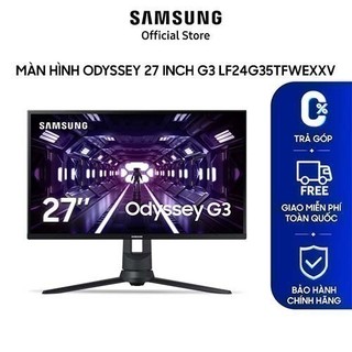 Màn hình Samsung LF27G35TFWEXXV dòng 27 inch