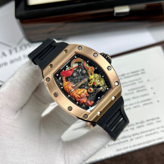 Đông hồ rm 51-01 đỉnh chóp nhà rm sẵn sl ae chốt máy thuỵ sỹ automatic