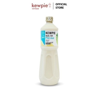 Nước Xốt Salad Dressing Phô Mai Kewpie 1L