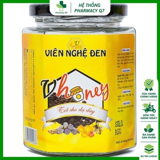 Viên nghệ đen VHoney