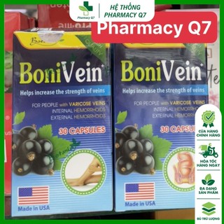 ✅[CHÍNH HÃNG] Mỹ BONIVEIN BONI VEIN H30V USA