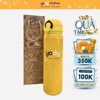 Hàng tặng không bán - Bình giữ nhiệt YODY ZBN061