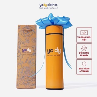 Bình giữ nhiệt YODY có màn hình hiển thị nhiệt độ ZBN0060