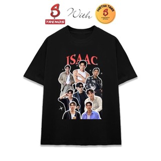  Áo Thun 30 Anh Trai Say Hi ISAAC form rộng Vải Cotton 2c 100% STREETSFACT TRENDSxCUS