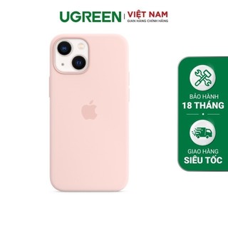 Ốp lưng silicon mềm lụa dùng cho iphone 13/13pro/promax ugreen lp545