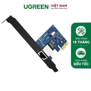 Card PCI-E sang 2 cổng USB-C và USB-A 3.1 dài 80cm UGREEN US230 30774