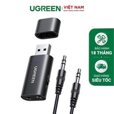Bộ phát và nhận Bluetooth 5.1 2in1 UGREEN 60300