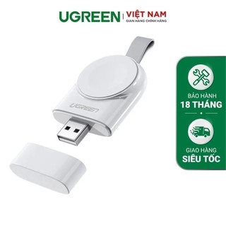 Bộ sạc nam châm cho Apple Watch UGREEN CD144 50944