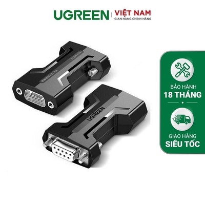 Bộ chuyển đổi có chipset RS -232 kéo xa Ugreen 80734 - Hàng phân phối chính hãng
