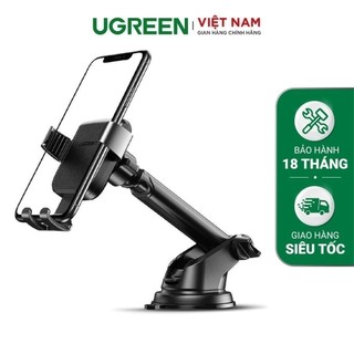 Giá đỡ điện thoại dạng hít trên mặt kính chắn gió tiện lợi UGREEN LP200 60990