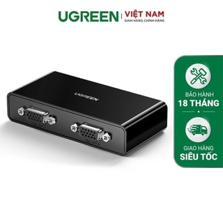 Bộ chia VGA 1 ra 2 cao cấp UGREEN CM339 80190