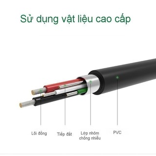 Cáp OTG Mini USB 2.0 UGREEN US249 10383