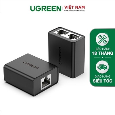 Bộ phân luồng tín hiệu IPTV và LAN RJ45 2 vào 1 chính hãng Ugreen