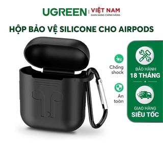 Hộp Bảo Vệ Silicone Cho Airpods Ugreen 50867