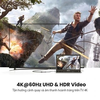 Cáp chuyển USB TYPE C sang HDMI UGREEN 70444