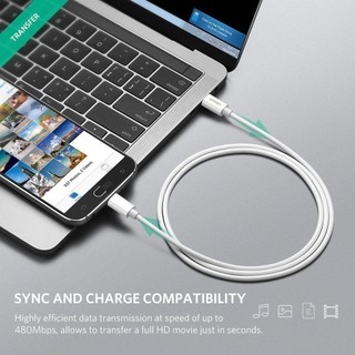 Cáp USB Type-C sang Micro USB dài 1.5m UGREEN 40419