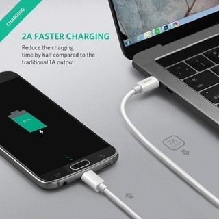 Cáp USB Type-C sang Micro USB dài 1.5m UGREEN 40419