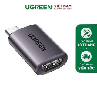 Bộ chuyển đổi USB type C sang HDMI chính hãng UGREEN 70450