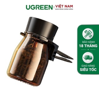 Lọ đá thơm tự nhiên UGREEN LP154 dạng cấu trúc tinh thể Zeolit, hương hoa bưởi, hương hoa nhài