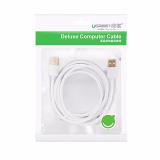 Dây USB 2.0 (đực sang đực) dài UGREEN US102