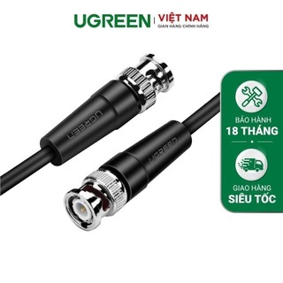 Dây cáp tín hiệu SDI dùng để kết nối với các thiết bị video UGREEN SP103