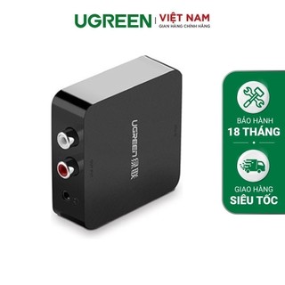 Bộ chuyển đổi âm thanh từ quang, Coaxial sang AV UGREEN 30910