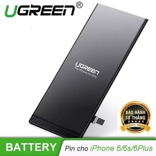 Pin thay thế Iphone 6/6Plus/6s/6sPlus chính hãng Ugreen