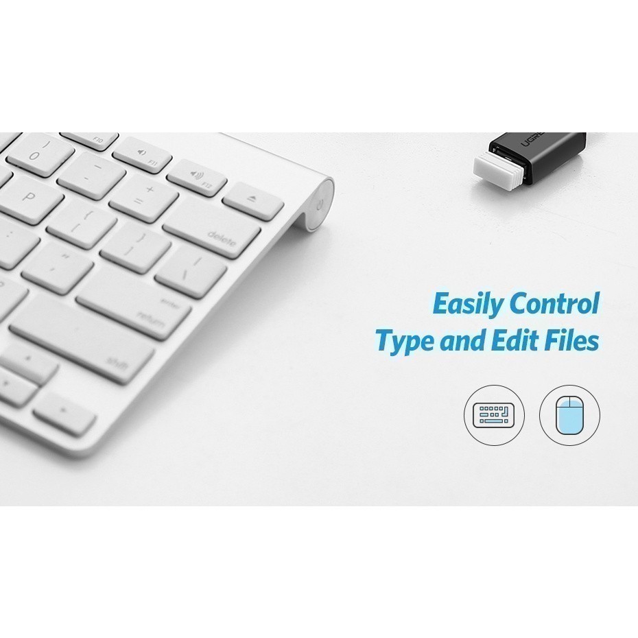 Dây Micro USB 2.0 OTG UGREEN US133 | Vỏ PVC cao cấp | Tốc độ truyền tải dữ liệu 480Mbps | Bảo hành 18 tháng | BigBuy360 - bigbuy360.vn