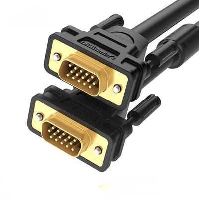 Dây VGA dùng cho máy tính bàn, hoặc kết nối từ máy tính sang màn hình,dài 10-30M VG101 | Bảo hành 18 tháng 1 đổi 1 11633