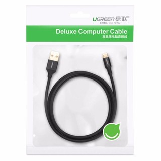 Cáp sạc Micro USB (công nghệ mới, cắm được cả 2 chiều) sang USB 2.0 UGREEN US223