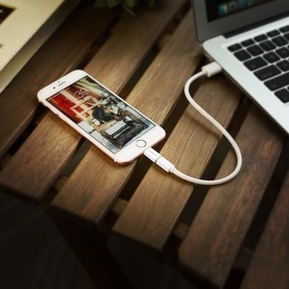 Đầu chuyển đổi Micro USB sang Lightning có chứng chỉ MFI UGREEN