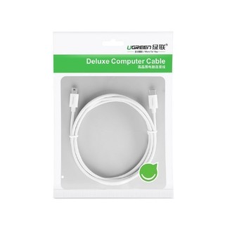 Dây USB-C sang Mini USB UGREEN US242 40418 dài 1.5m
