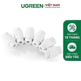 Đầu bọc bảo vệ cho các loại dây cáp và dây tai nghe tránh gãy đứt UGREEN LP127