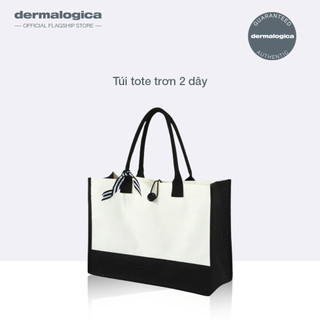 Túi tote trơn 2 dây Dermalogica