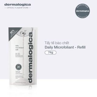 Tẩy tế bào chết Dermalogica Daily Microfoliant 74g - Refill